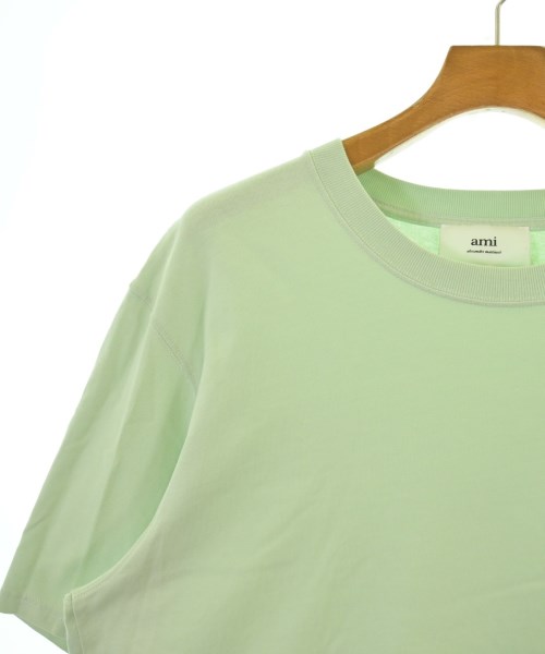 ami（アミ）Tシャツ・カットソー 緑 サイズ:-(XL位) メンズ/2200680275073