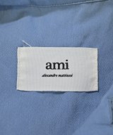 ami（アミ）カジュアルシャツ 青 サイズ:XS メンズ/2200681381018