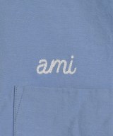 ami（アミ）カジュアルシャツ 青 サイズ:XS メンズ/2200681381018