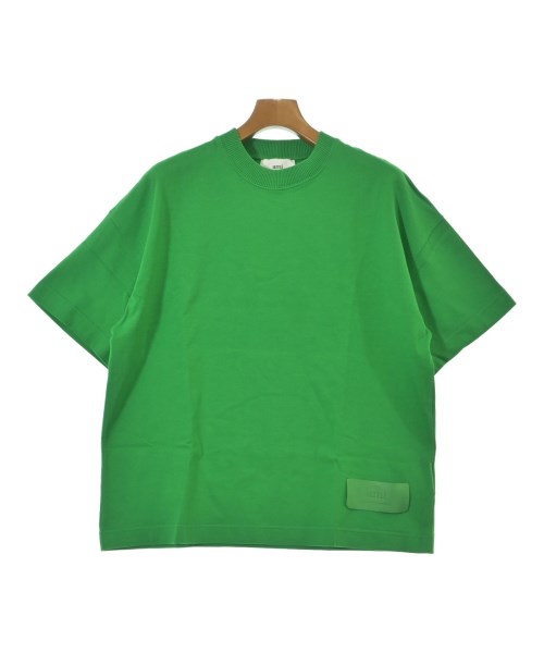 ami(アミ)Tシャツ・カットソー 緑 サイズ:S/2200681371040