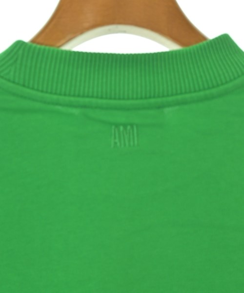 ami（アミ）Tシャツ・カットソー 緑 サイズ:S メンズ/2200681371040