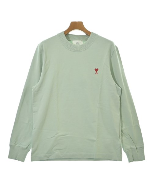 ami(アミ)Tシャツ・カットソー 青 サイズ:L/2200681371095