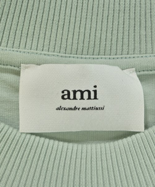 ami（アミ）Tシャツ・カットソー 青 サイズ:L メンズ/2200681371095