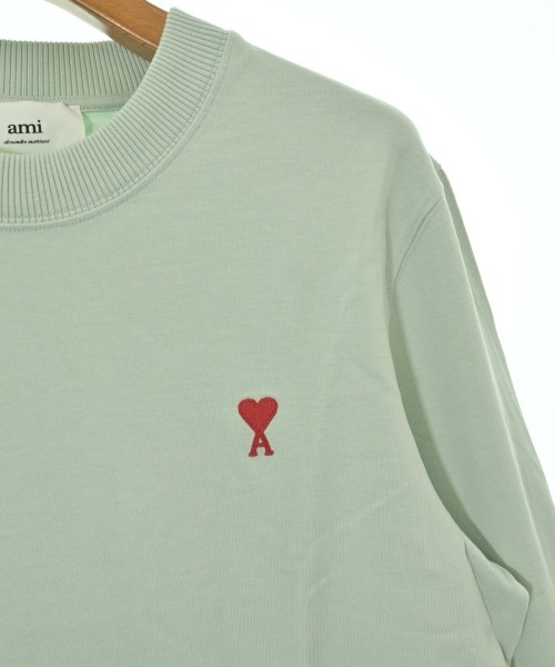 ami（アミ）Tシャツ・カットソー 青 サイズ:L メンズ/2200681371095