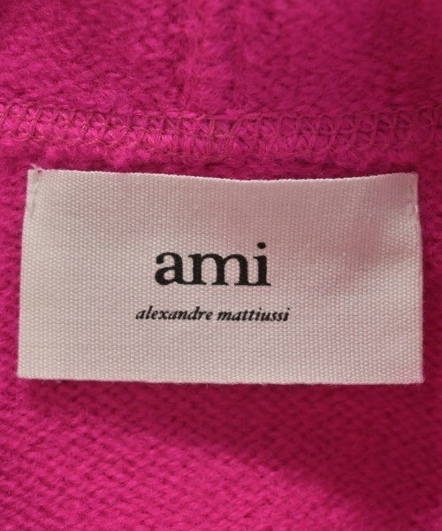 ami（アミ）ニット・セーター ピンク サイズ:M メンズ/2200681371132