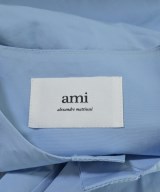 ami（アミ）ワンピース 青 サイズ:36(XS位) レディース/2200681983199