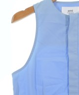 ami（アミ）ワンピース 青 サイズ:36(XS位) レディース/2200681983199