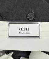 ami（アミ）スラックス 黒 サイズ:38(S位) メンズ/2200682048071