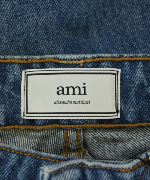 ami（アミ）デニムパンツ 青 サイズ:28(S位) メンズ/2200693977018