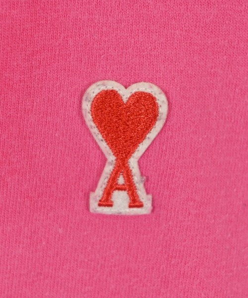 ami（アミ）Tシャツ・カットソー ピンク サイズ:M レディース/2200690026115