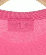 ami（アミ）Tシャツ・カットソー ピンク サイズ:M レディース/2200690026115