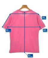 ami（アミ）Tシャツ・カットソー ピンク サイズ:M レディース/2200690026115