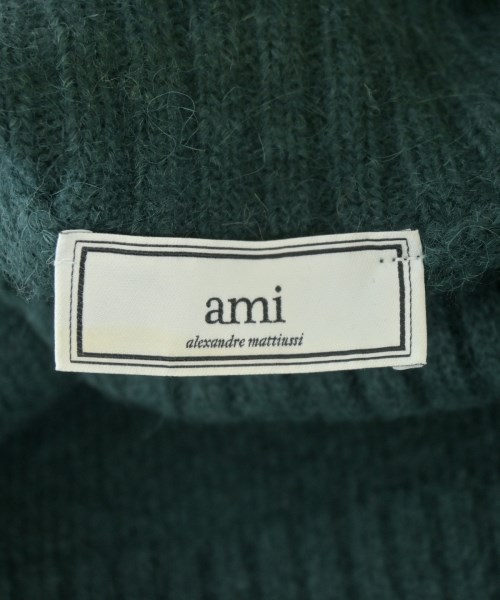 ami（アミ）ニット・セーター 緑 サイズ:-(XXL位) メンズ/2200691802473