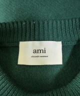 ami（アミ）ニット・セーター 緑 サイズ:XS メンズ/2200696009136