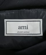 ami（アミ）チェスターコート 黒 サイズ:46(M位) メンズ/2200696923012