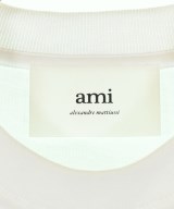 ami（アミ）Tシャツ・カットソー 白 サイズ:XS レディース/2200696880100