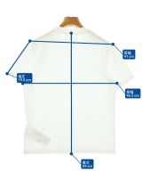 ami（アミ）Tシャツ・カットソー 白 サイズ:XS レディース/2200696880100