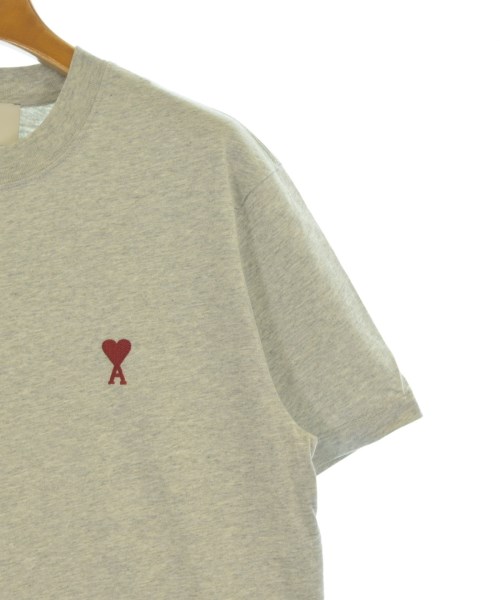 ami（アミ）Tシャツ・カットソー グレー サイズ:S レディース/2200696880117