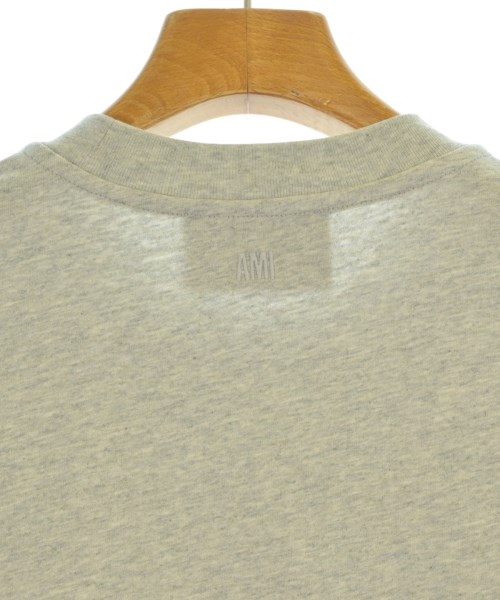 ami（アミ）Tシャツ・カットソー グレー サイズ:S レディース/2200696880117
