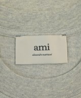 ami（アミ）Tシャツ・カットソー グレー サイズ:S レディース/2200696880117