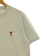ami（アミ）Tシャツ・カットソー グレー サイズ:S レディース/2200696880117