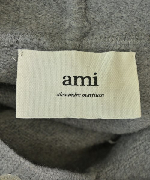 ami（アミ）ニット・セーター グレー サイズ:L メンズ/2200698402010