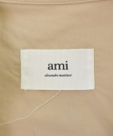 ami（アミ）カジュアルシャツ ベージュ サイズ:S メンズ/2200698409033
