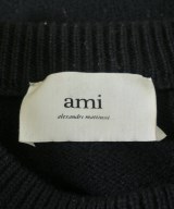 ami（アミ）ニット・セーター 黒 サイズ:M メンズ/2200698729025