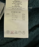 ami（アミ）ニット・セーター 緑 サイズ:-(XS位) メンズ/2200695971014