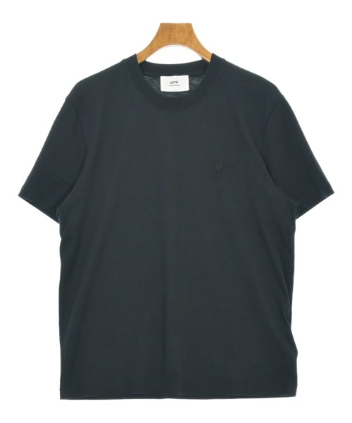 ami(アミ)Tシャツ・カットソー 黒 サイズ:L/2200699939027