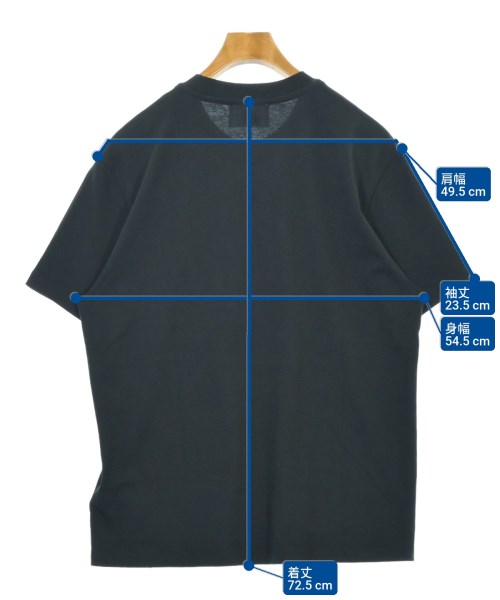 ami（アミ）Tシャツ・カットソー 黒 サイズ:L メンズ/2200699939027
