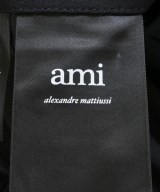 ami（アミ）ダウンジャケット/ダウンベスト 黒 サイズ:L メンズ/2200698118089