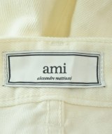 ami（アミ）デニムパンツ 白 サイズ:30(M位) メンズ/2200698118294
