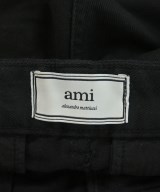 ami（アミ）ショートパンツ 黒 サイズ:78(M位) メンズ/2200700625079