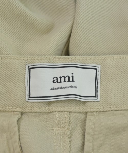 ami（アミ）ショートパンツ ベージュ サイズ:78(M位) メンズ/2200700625086