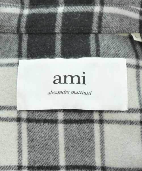 ami（アミ）その他 グレー サイズ:L メンズ/2200701535056