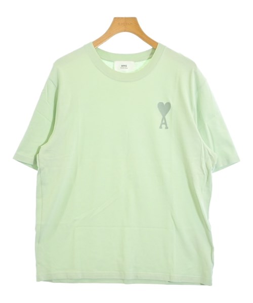 ami(アミ)Tシャツ・カットソー 緑 サイズ:M/2200702044069