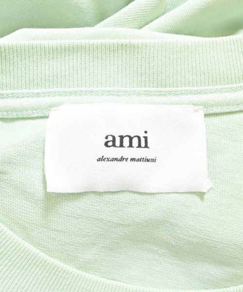 ami（アミ）Tシャツ・カットソー 緑 サイズ:M メンズ/2200702044069