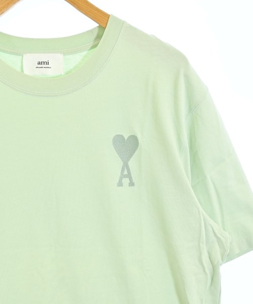 ami（アミ）Tシャツ・カットソー 緑 サイズ:M メンズ/2200702044069