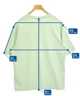 ami（アミ）Tシャツ・カットソー 緑 サイズ:M メンズ/2200702044069