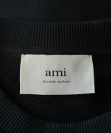 ami（アミ）スウェット 黒 サイズ:S メンズ/2200655156017