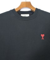 ami（アミ）スウェット 黒 サイズ:S メンズ/2200655156017