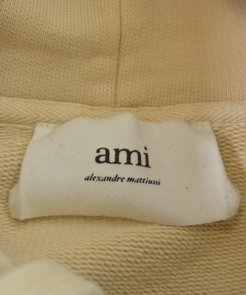ami（アミ）パーカー ベージュ サイズ:S レディース/2200655545057