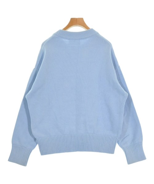 ami（アミ）ニット・セーター 青 サイズ:S レディース/2200656477036