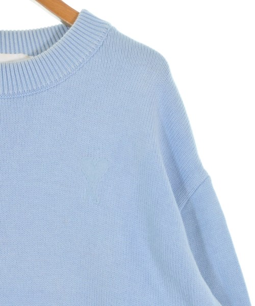 ami（アミ）ニット・セーター 青 サイズ:S レディース/2200656477036