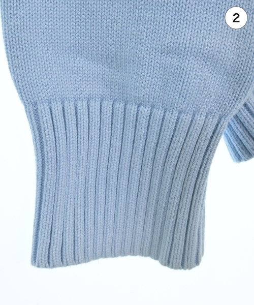 ami（アミ）ニット・セーター 青 サイズ:S レディース/2200656477036