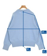 ami（アミ）ニット・セーター 青 サイズ:S レディース/2200656477036