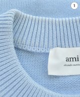 ami（アミ）ニット・セーター 青 サイズ:S レディース/2200656477036