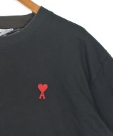 ami（アミ）Tシャツ・カットソー 黒 サイズ:M レディース/2200656649143