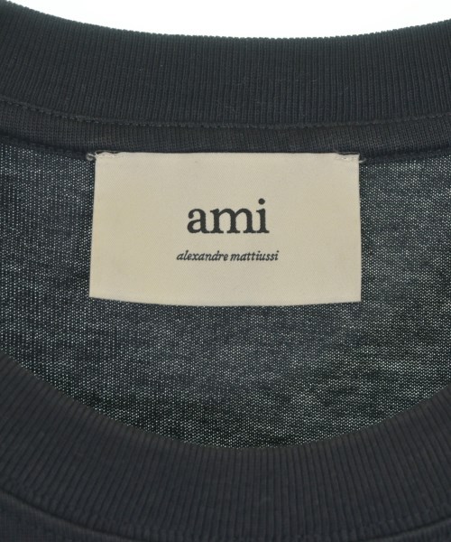 ami（アミ）Tシャツ・カットソー 紺 サイズ:S メンズ/2200655939078